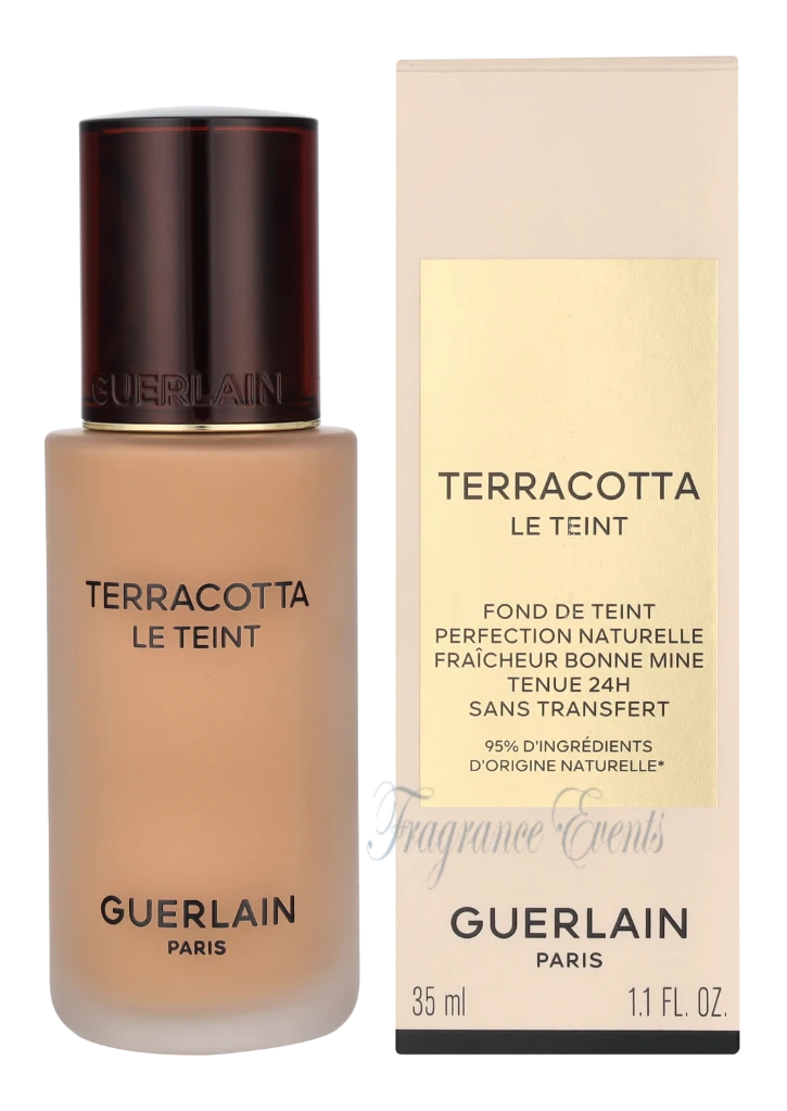 Guerlain Terracotta Le Teint Foundation