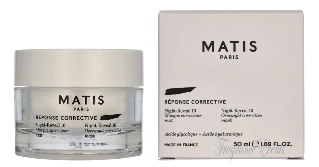 Matis Reponse Corrective Night-Reveal 10