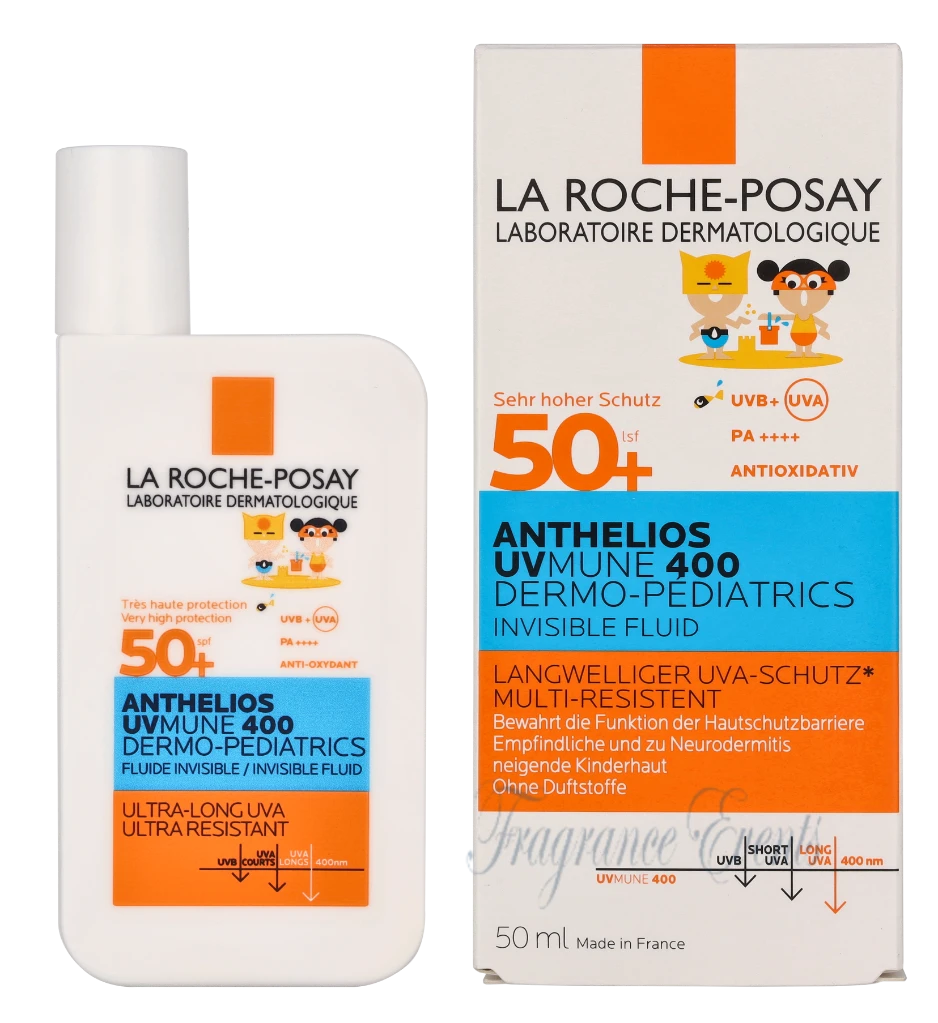 LRP Anthelios Dermo-Pediatrics Spray SPF50+