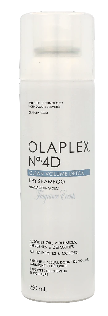Olaplex No.4D Clean Volume Detox Dry Shampoo
