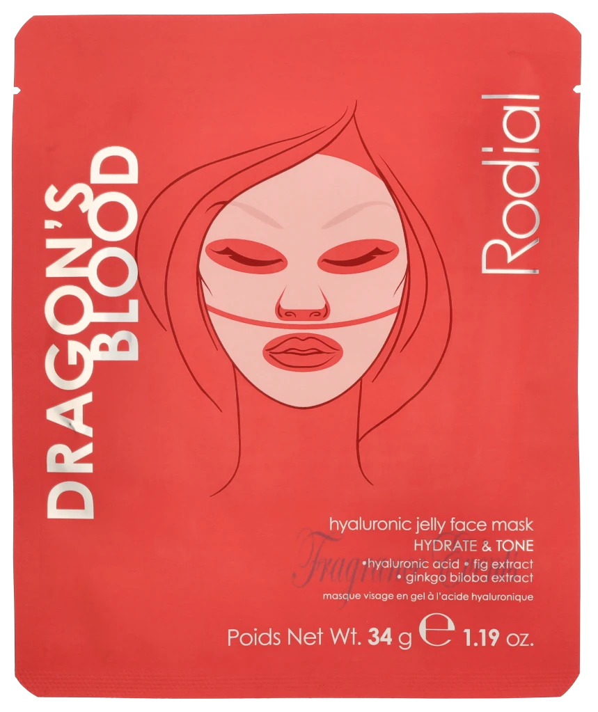 Rodial Dragon's Blood Hyaluronic Mask