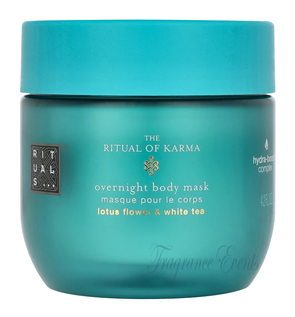 Rituals Karma Overnight Body Mask
