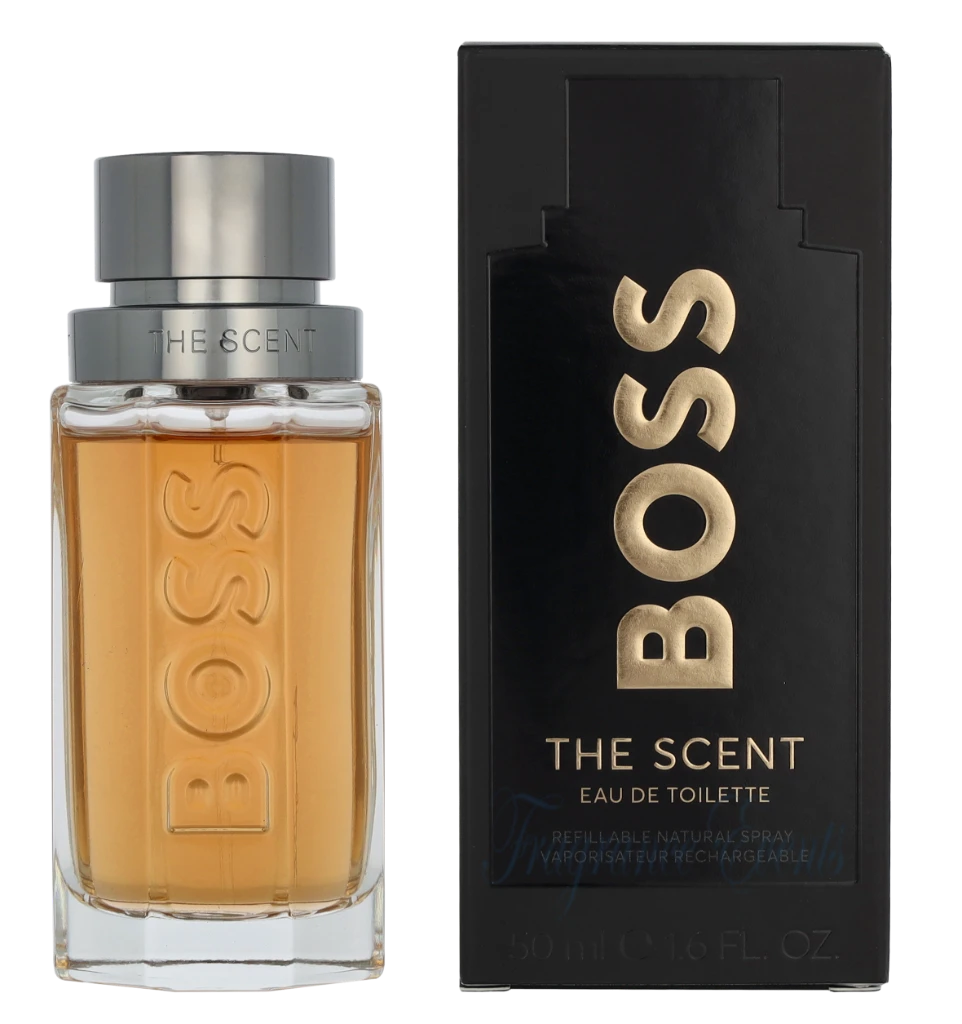 Hugo Boss The Scent Edt Spray