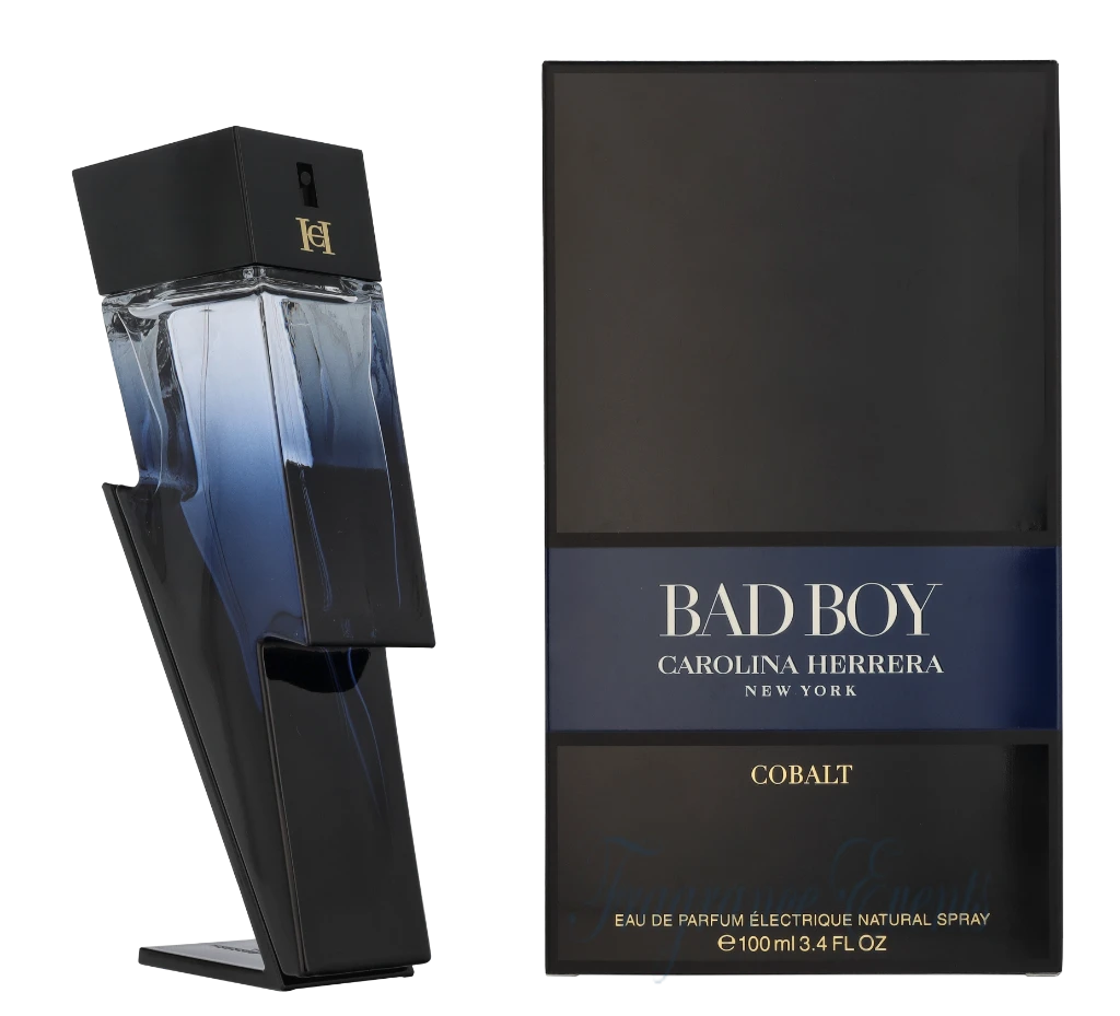 Carolina Herrera Bad Boy Cobalt Edp Spray