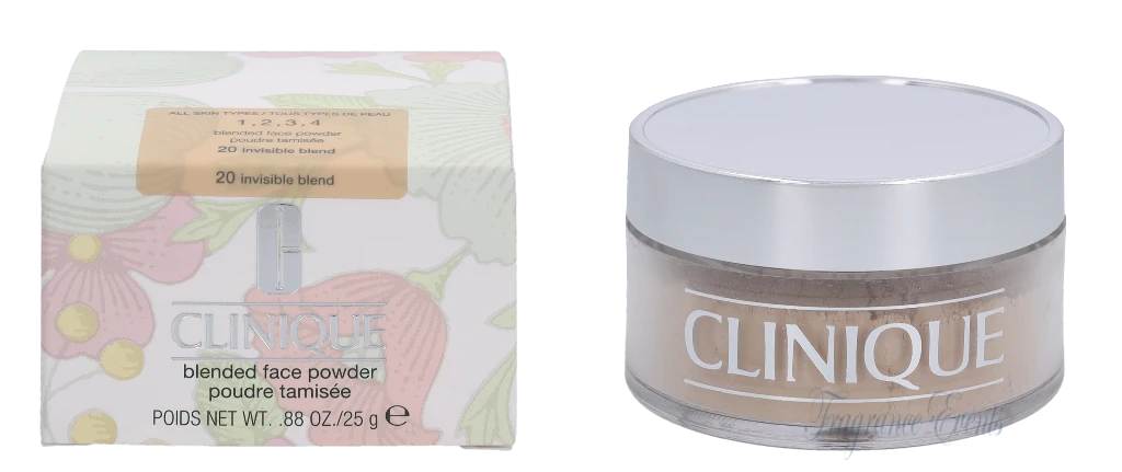 Clinique Blended Face Powder
