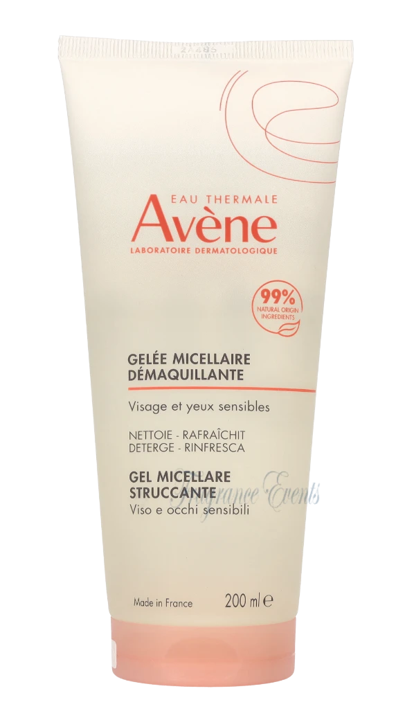 Avene Les Essentiels Micellar Cleansing Gel