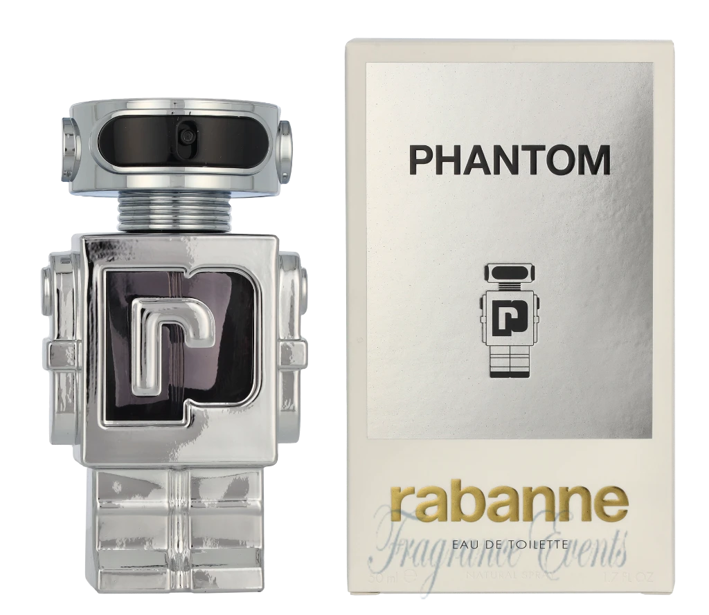 Paco Rabanne Phantom Edt Spray