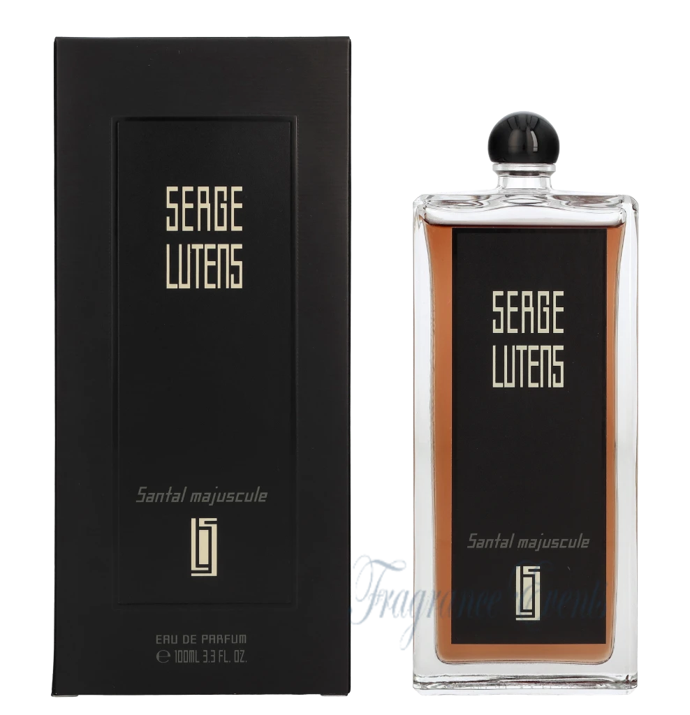 Serge Lutens Santal Majuscule Edp Spray