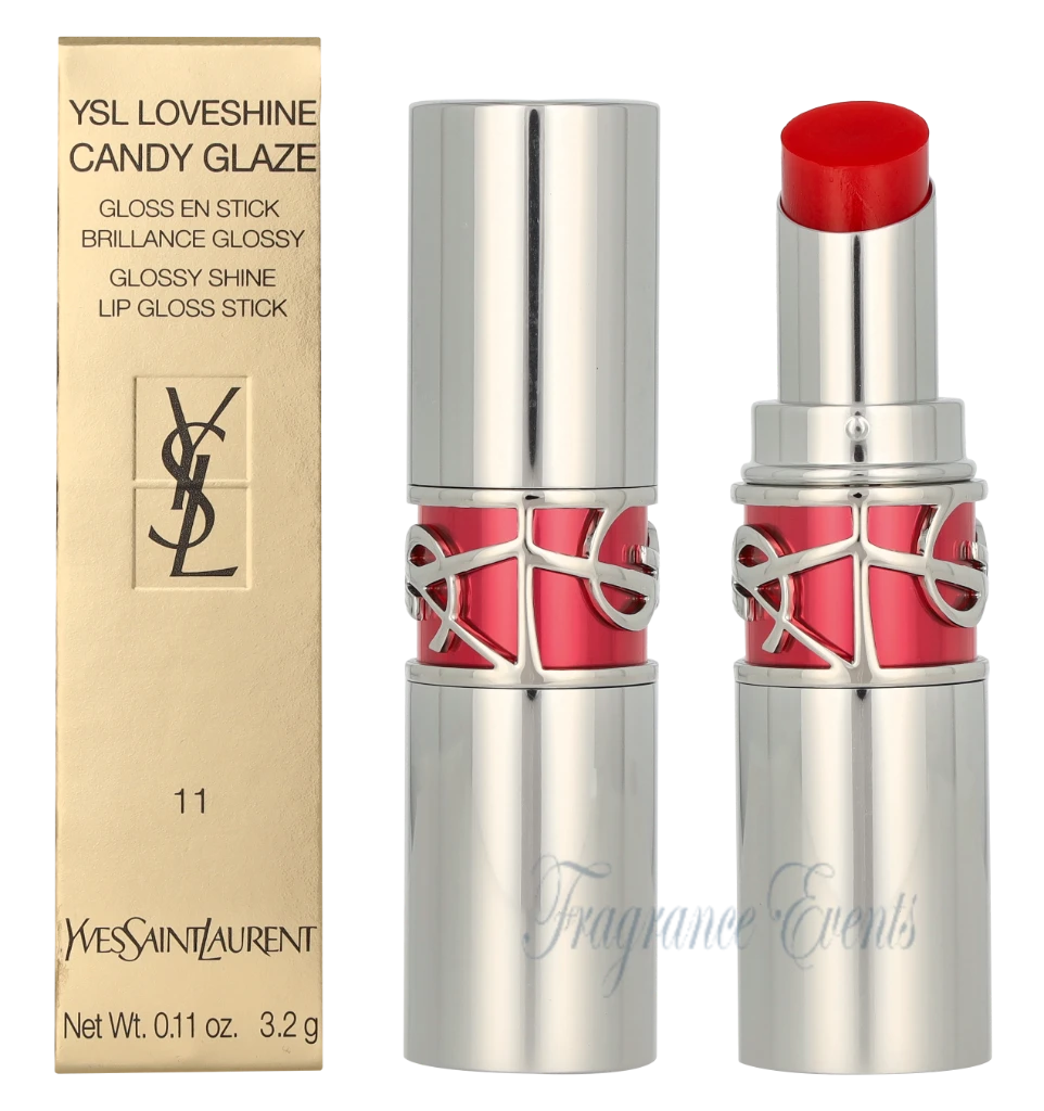 YSL Loveshine Candy Glaze Lipstick