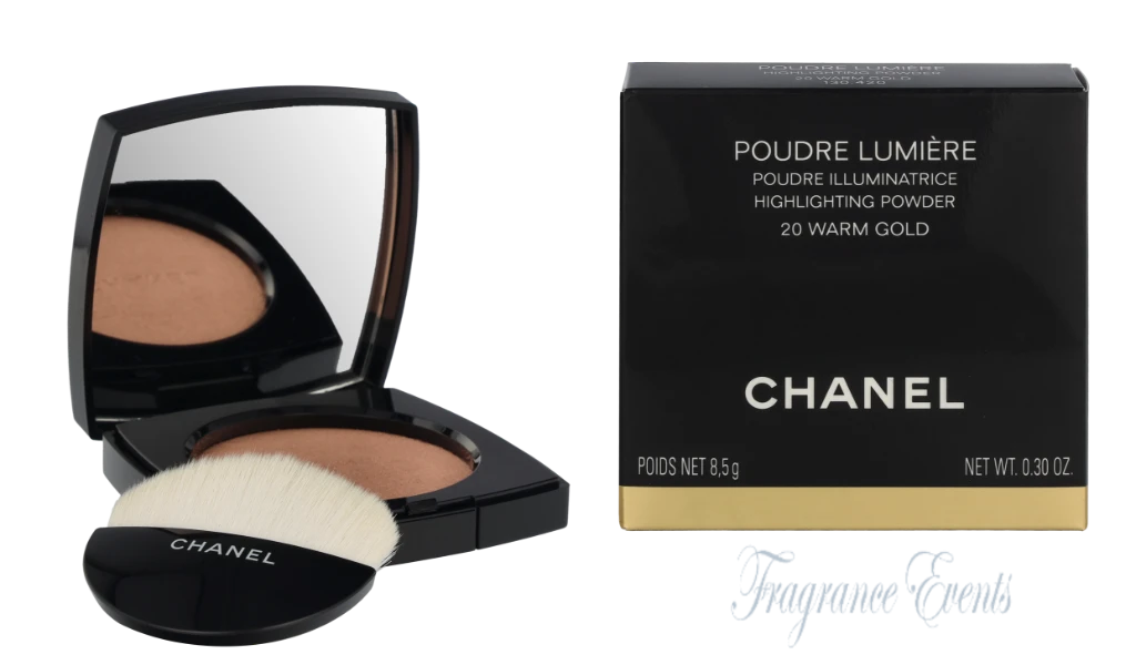 Chanel Poudre Lumiere Highlighting Powder
