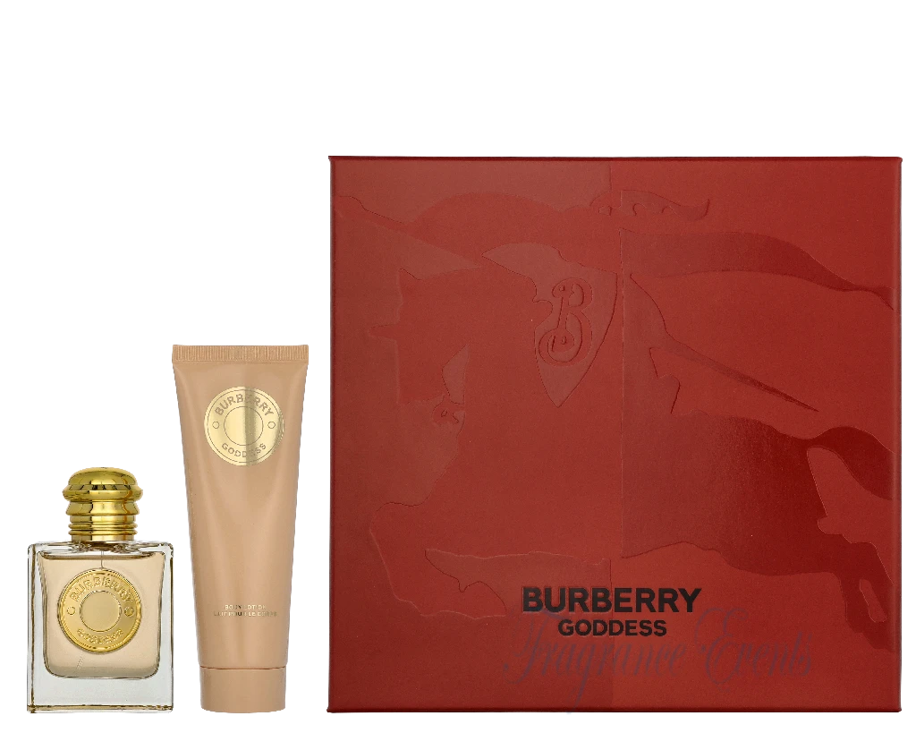 Burberry Goddess Set