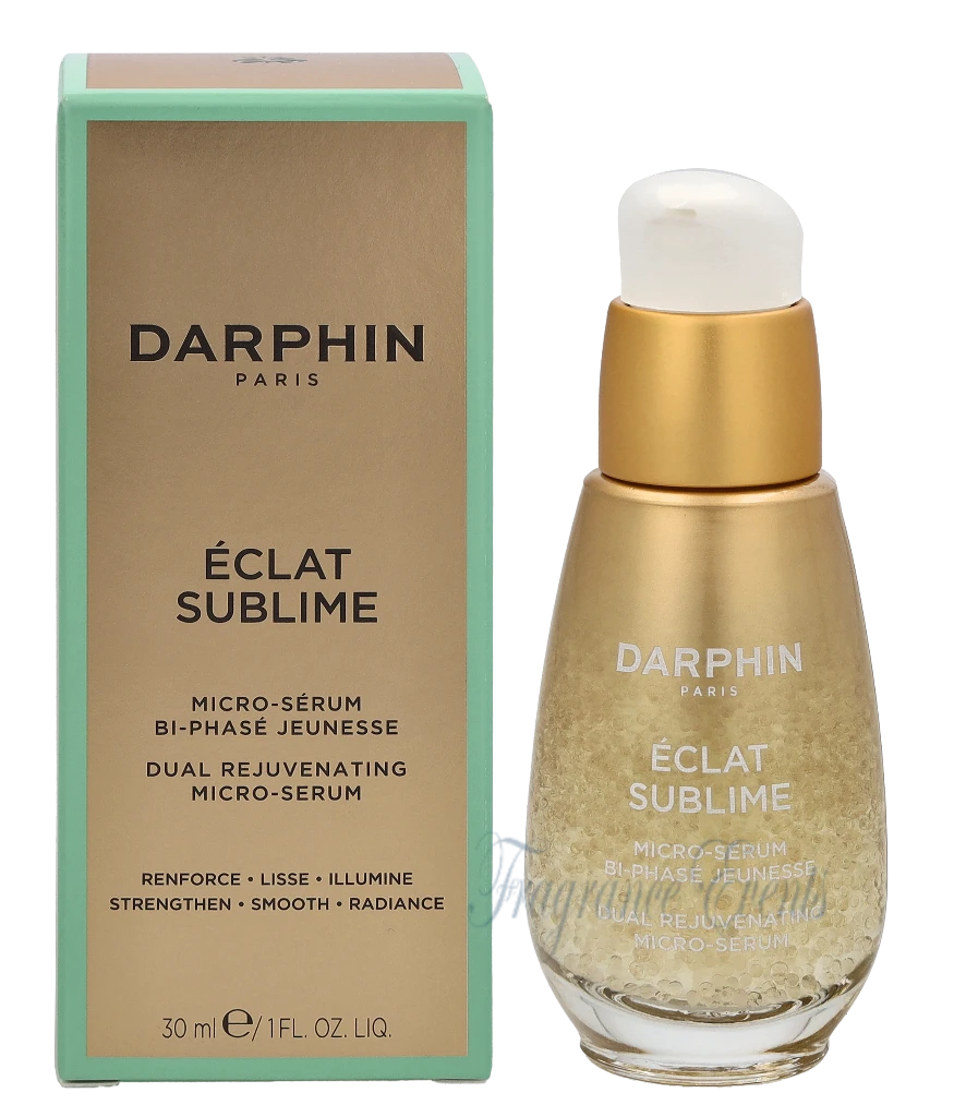 Darphin Eclat Sublime Dual Rejuvenating Micro-Serum