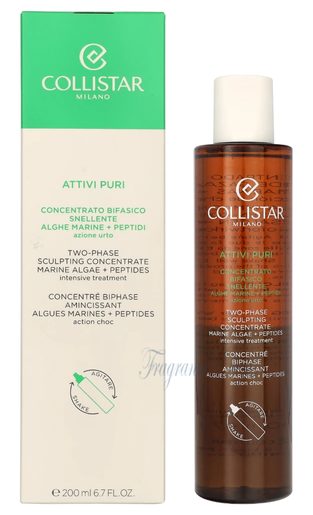 Collistar Two-Phase Sculpting Concentrate