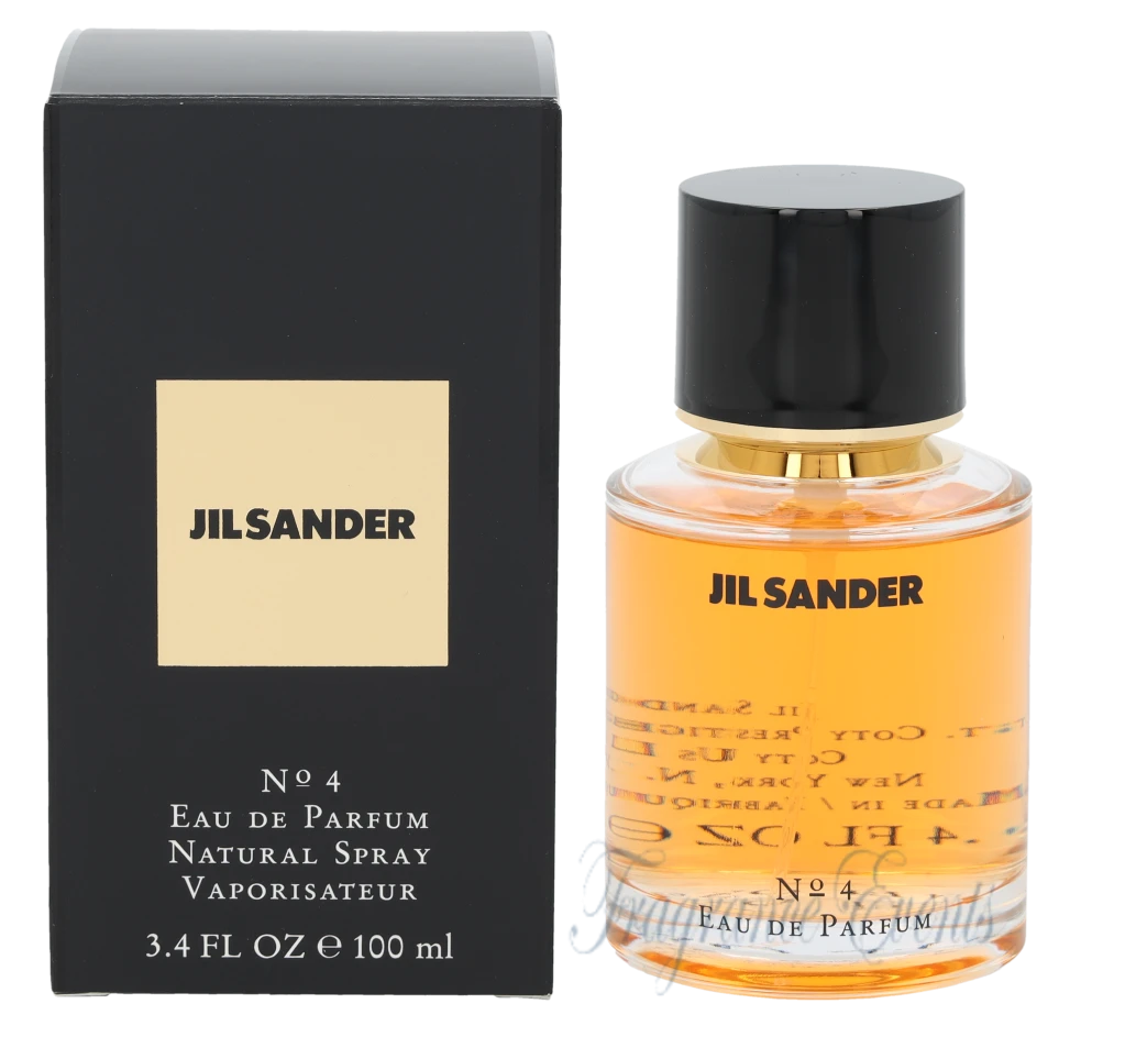 Jil Sander No.4 Edp Spray