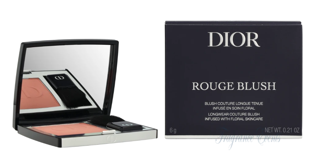 Dior Rouge Blush Couture Colour Powder Blush