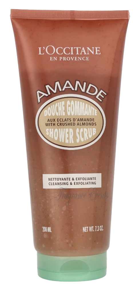 L'Occitane Almond Shower Scrub