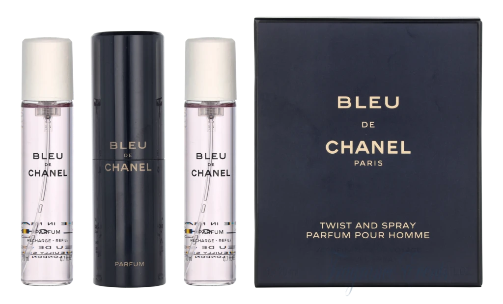 Chanel Bleu De Chanel Pour Homme Giftset