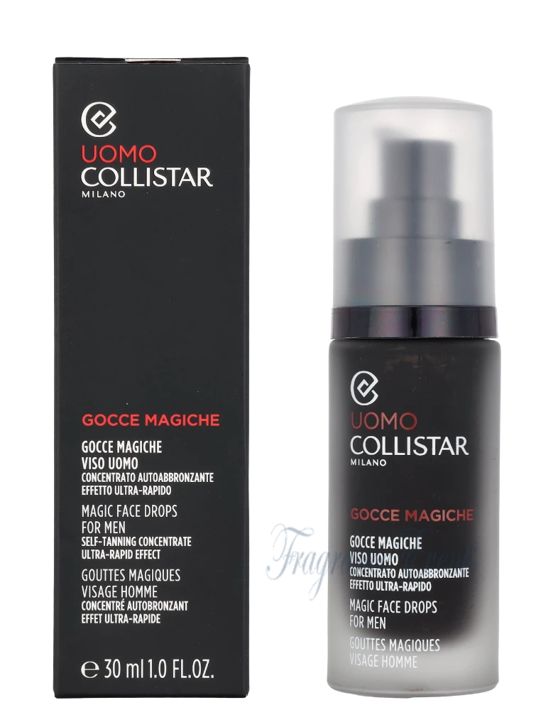 Collistar Magic Face Drops For Men
