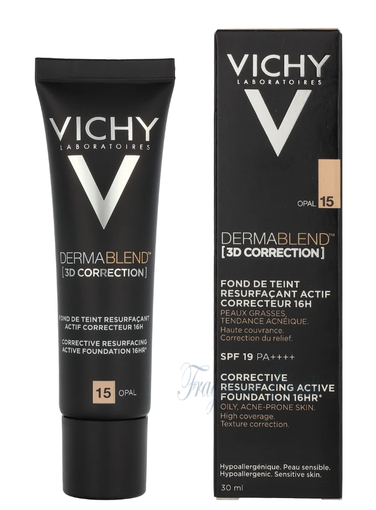 Vichy Dermablend 3D Correction SPF19