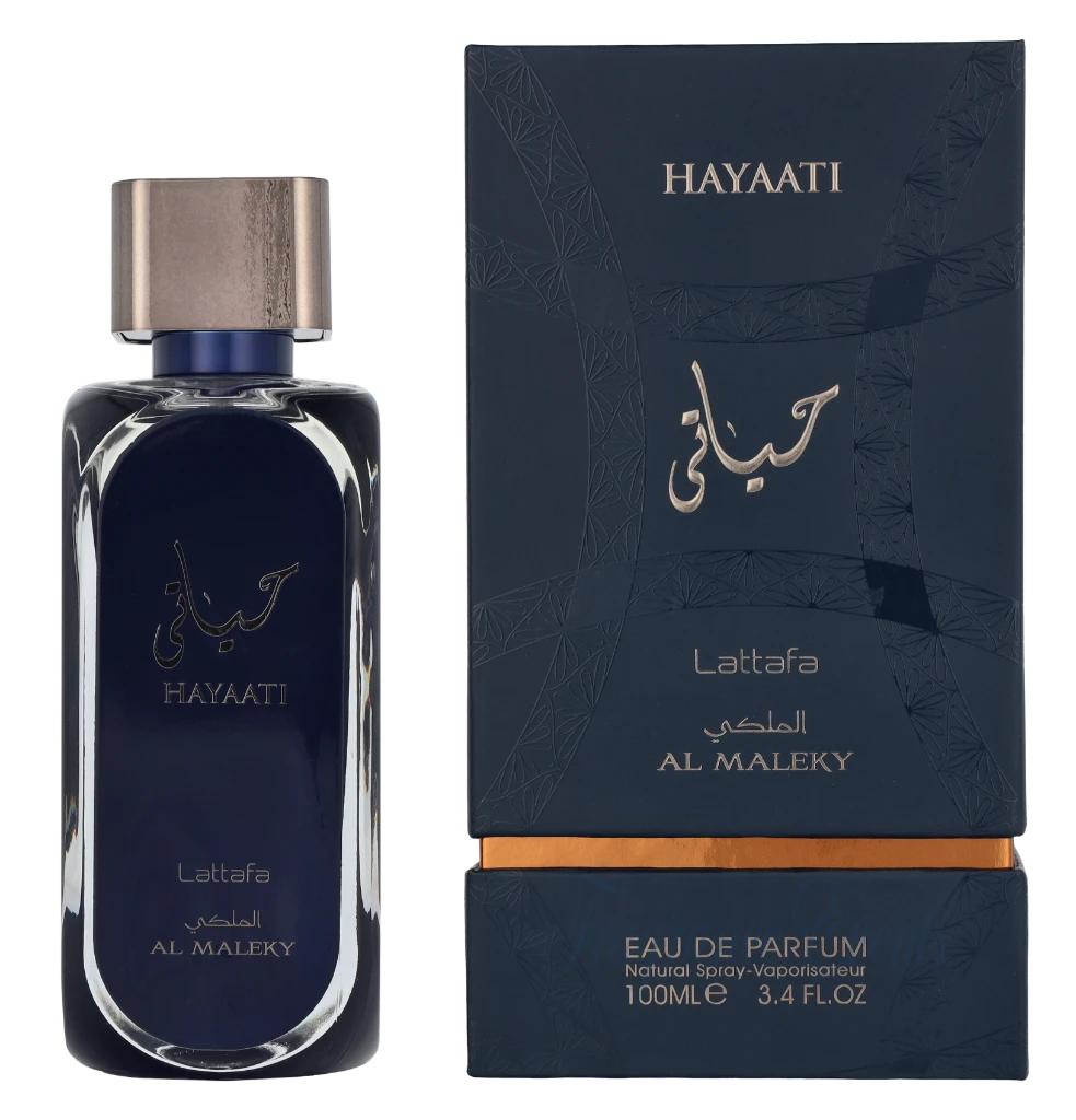 Lattafa Hayaati Al Maleky Edp Spray
