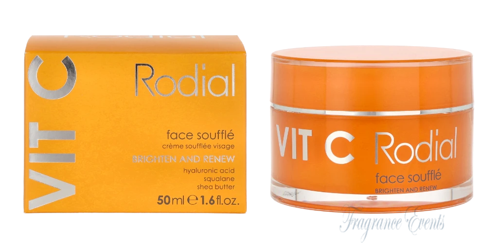 Rodial Vit C Face Souffle