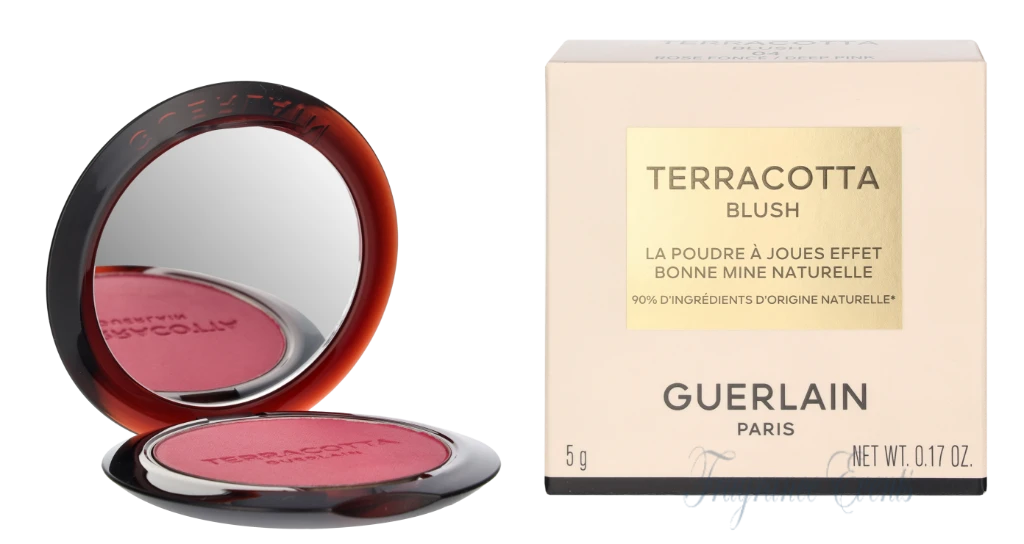 Guerlain Terracotta Blush
