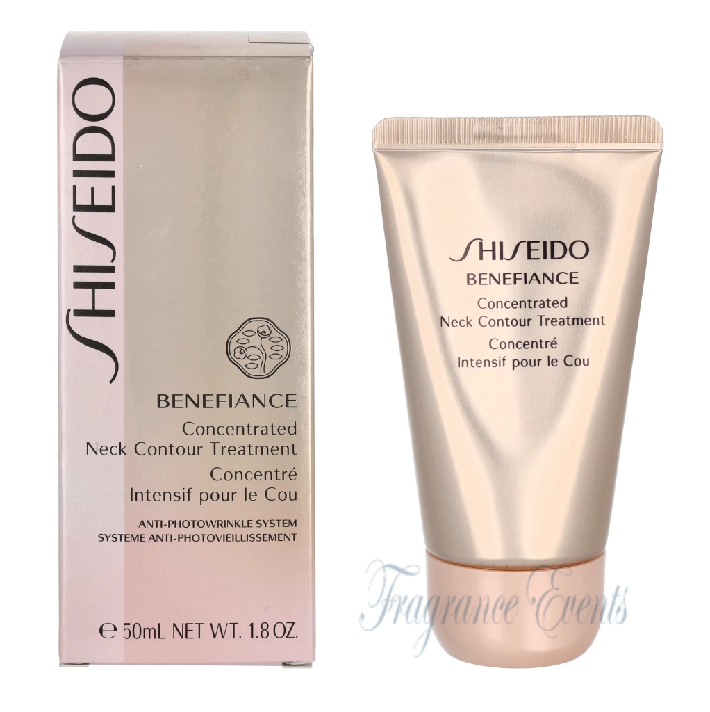 Shiseido Benefiance Neck Contour Treatment