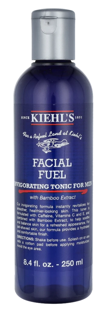 Kiehl's Men Facial Fuel Energizing Tonic