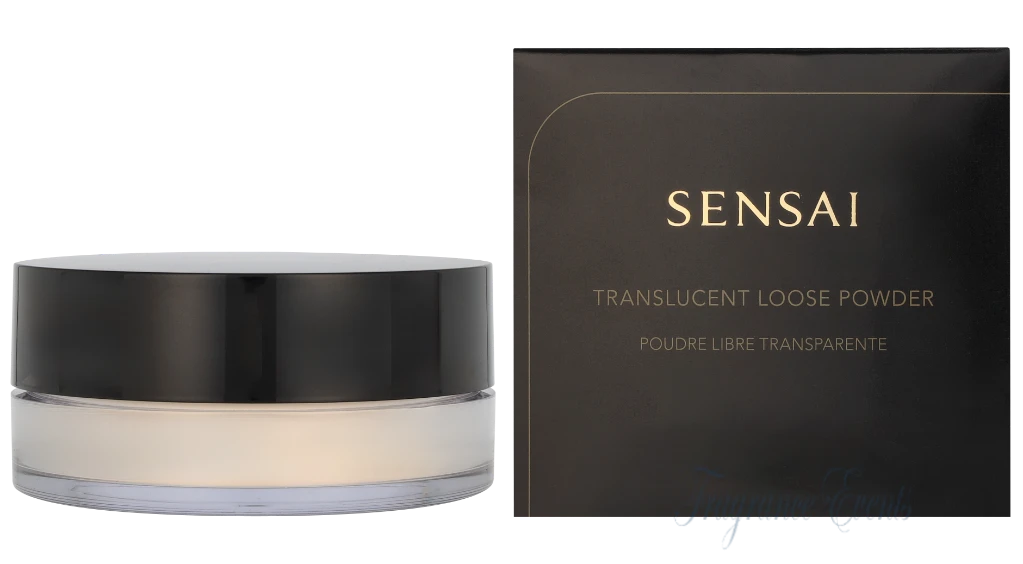 Sensai Translucent Loose Powder