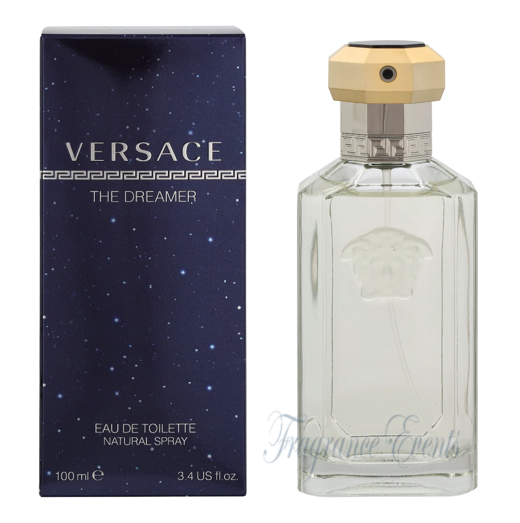 Versace The Dreamer Edt Spray