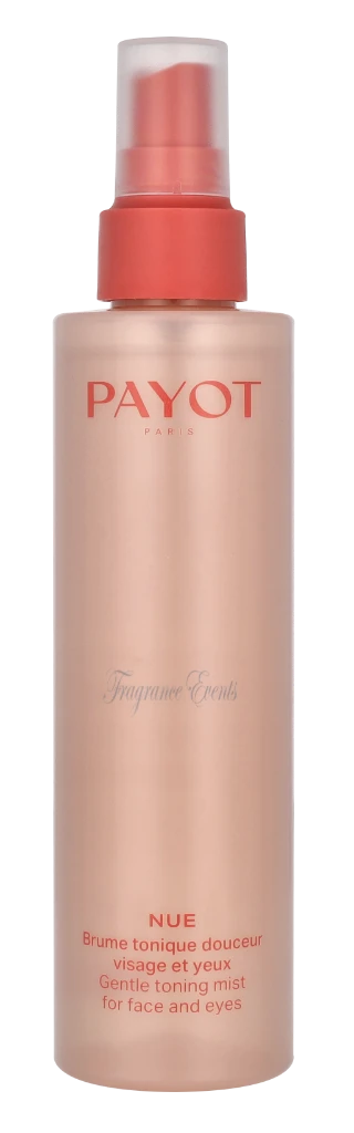 Payot Nue Gentle Toning Mist