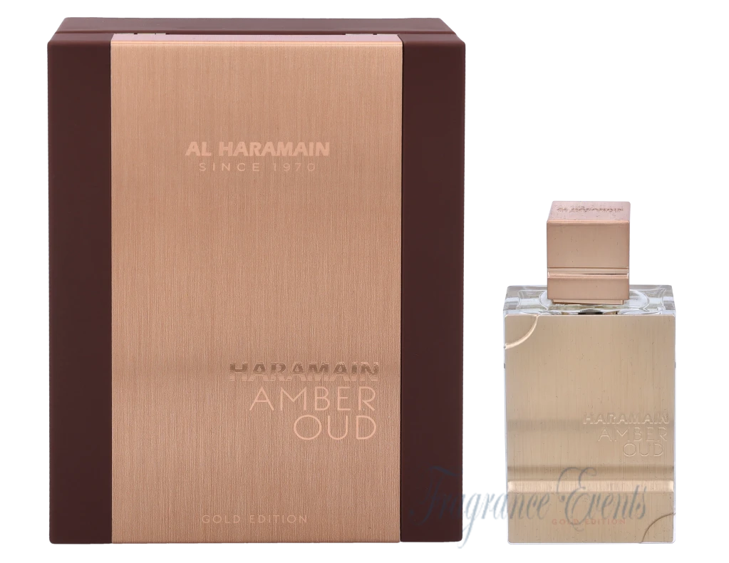Al Haramain Amber Oud Gold Edition Edp Spray