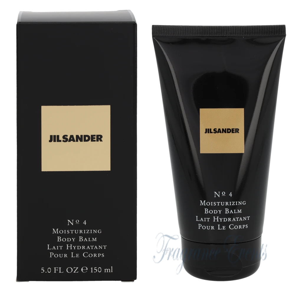 Jil Sander No.4 Moisturizing Body Balm
