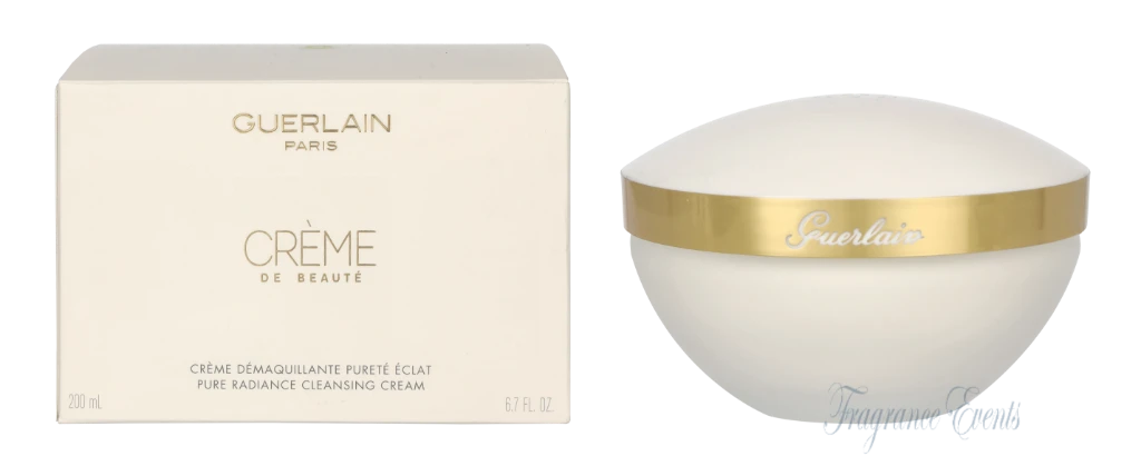 Guerlain Creme De Beaute Cleansing Cream