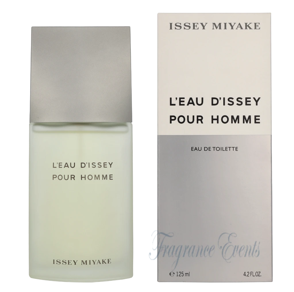 Issey Miyake L'Eau D'Issey Pour Homme Edt Spray