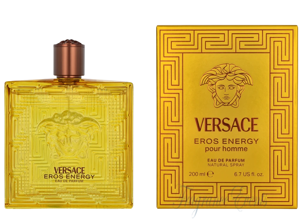 Versace Eros Energy Edp Spray