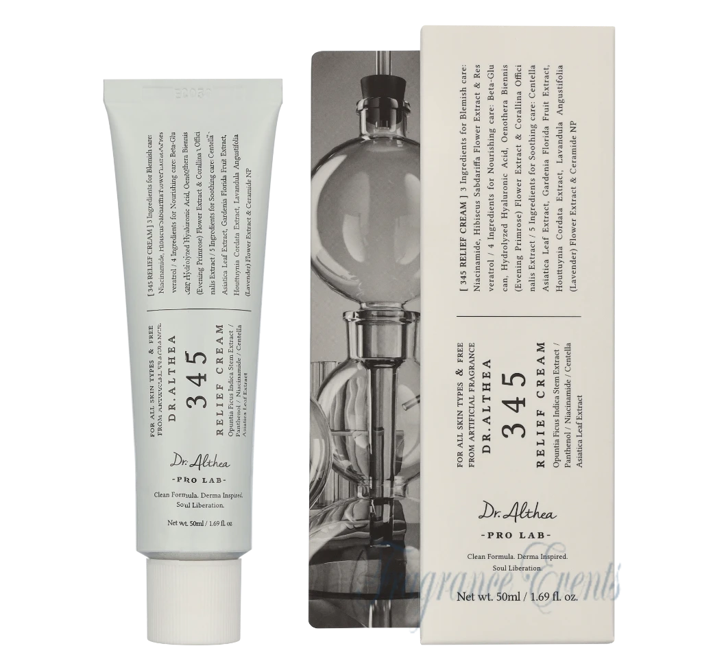 Dr. Althea 345 Relief Cream