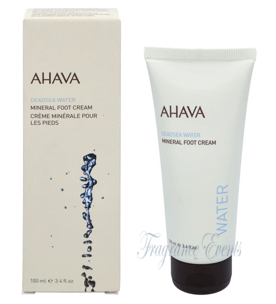 Ahava Deadsea Water Mineral Foot Cream