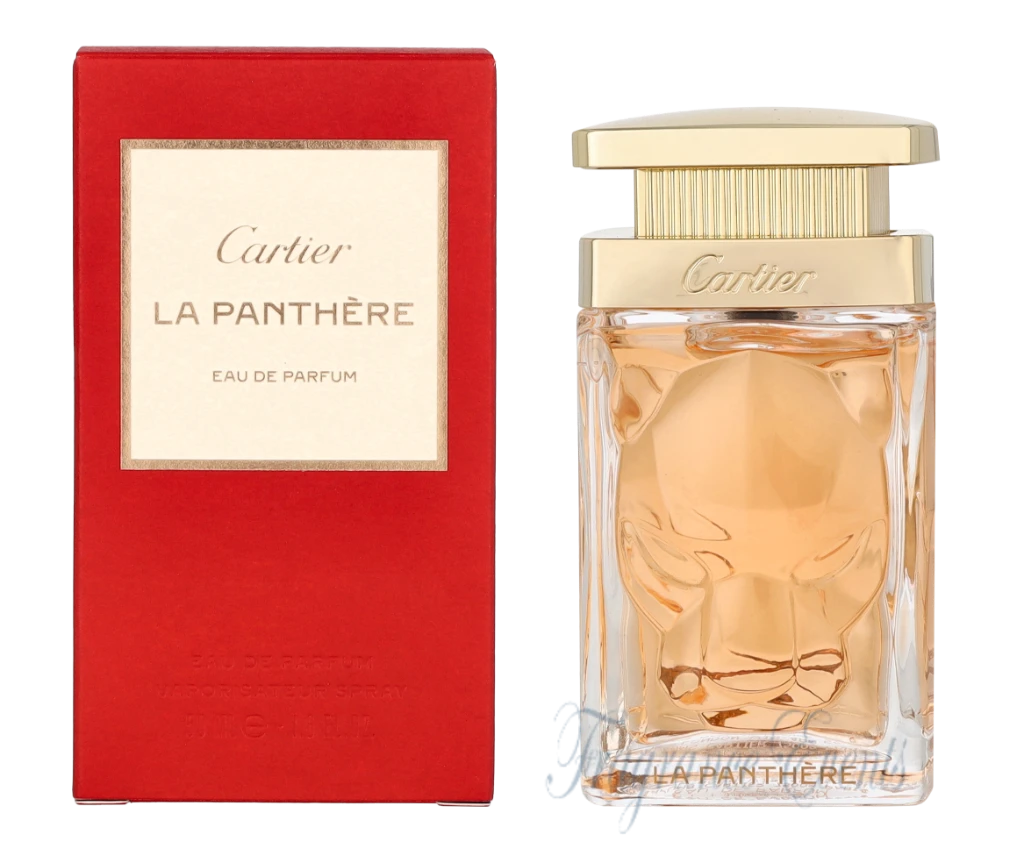 Cartier La Panthere Edp Spray