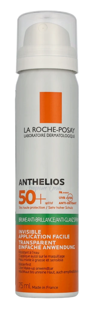 LRP Anthelios Face Mist SPF50+