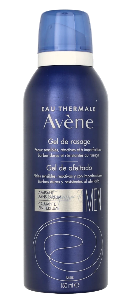 Avene Men Shaving Gel