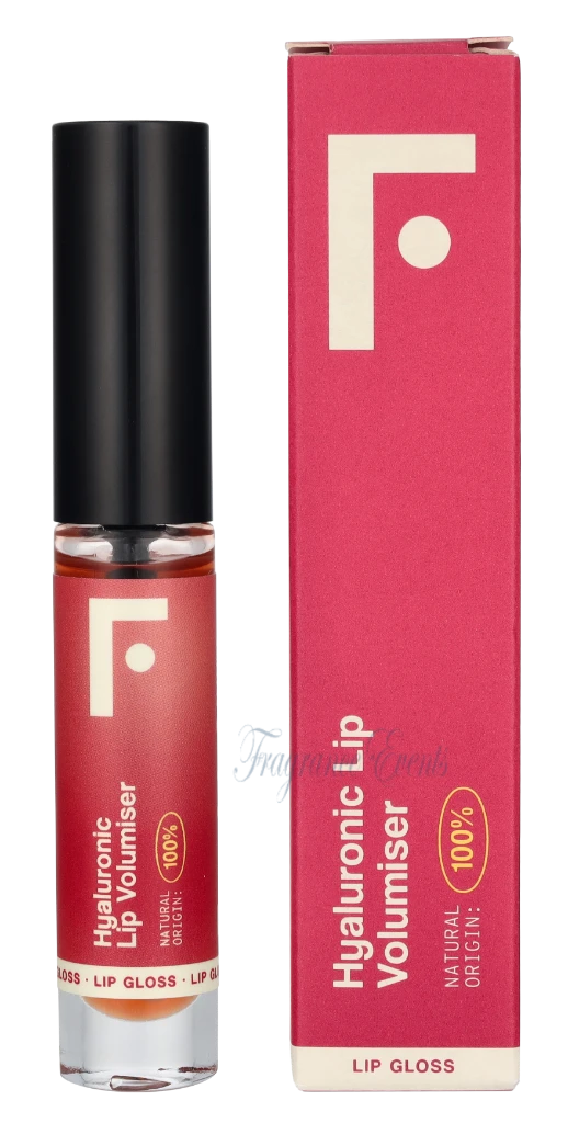 Freshly Cosmetics Hyaluronic Volumiser Lip Gloss