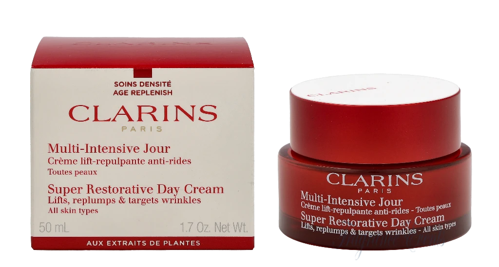 Clarins Super Restorative Day Cream