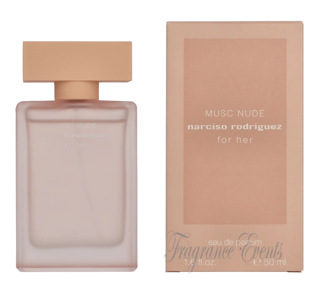 Narciso Rodriguez For Her Musc Nude Edp Spray