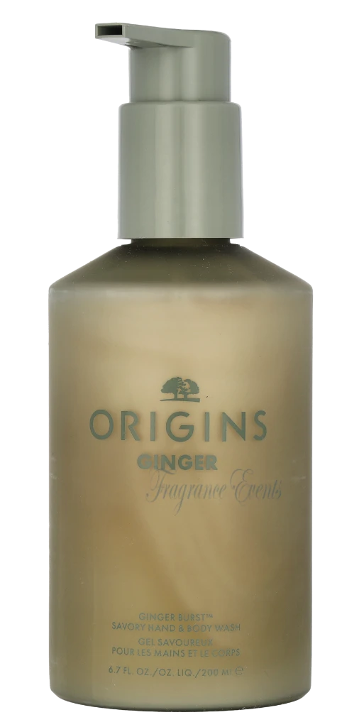 Origins Ginger Burst Savory Body Wash