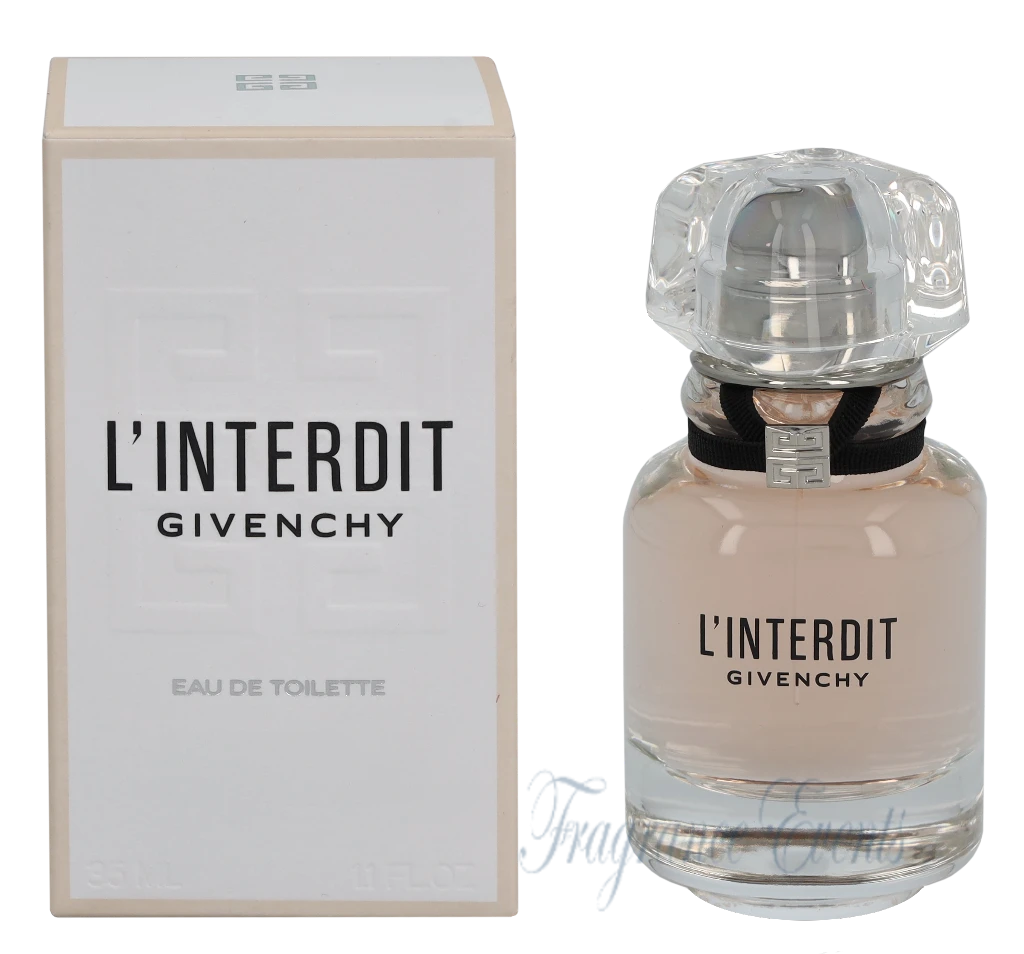 Givenchy L'Interdit Edt Spray
