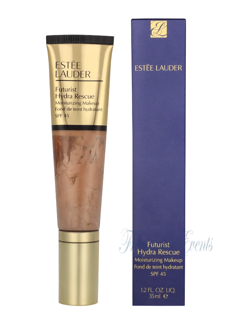 E.Lauder Futurist Hydra Rescue Moisturizing Makeup SPF45