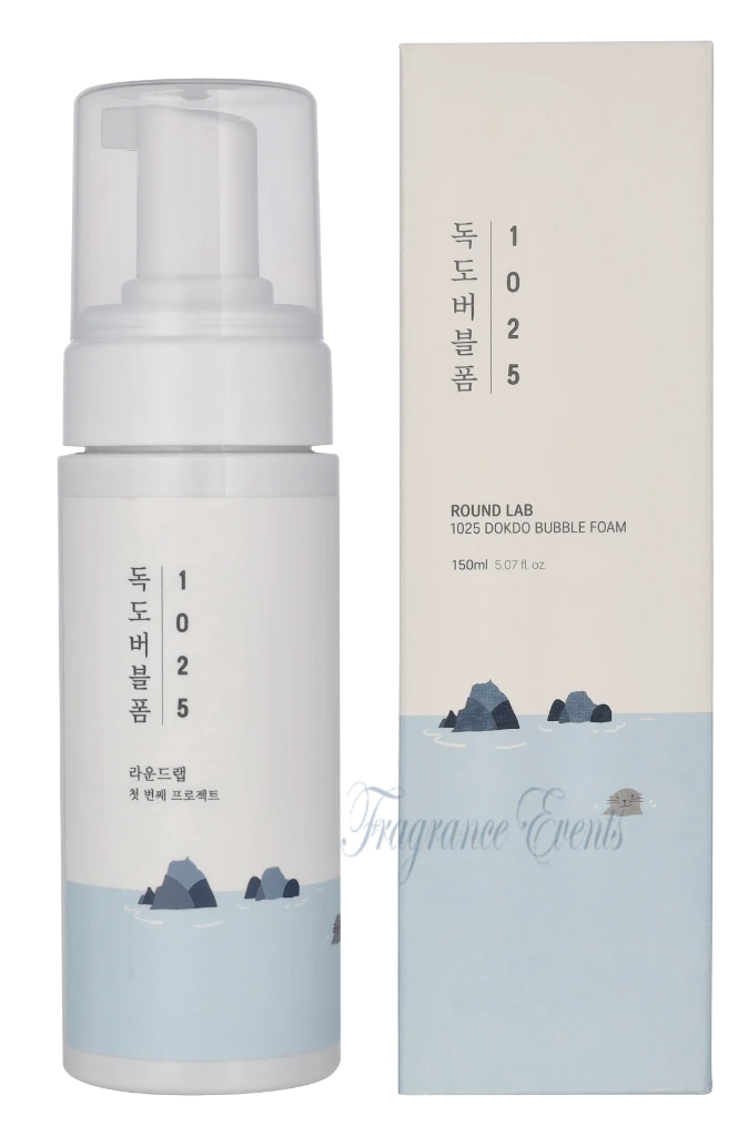 Round Lab 1025 Dokdo Bubble Foam