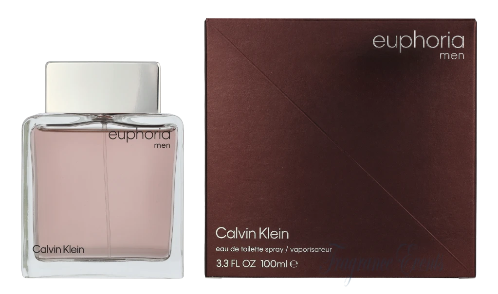 Calvin Klein Euphoria Men Edt Spray