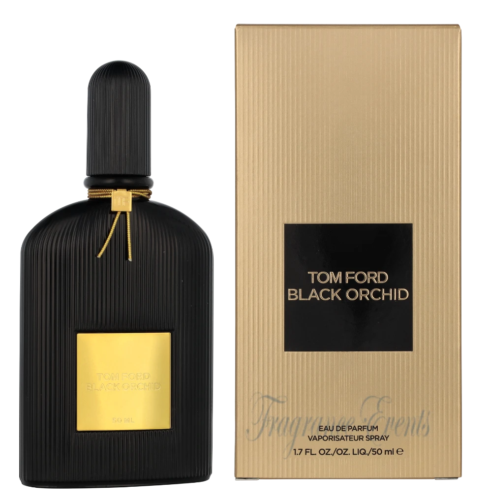 Tom Ford Black Orchid Edp Spray